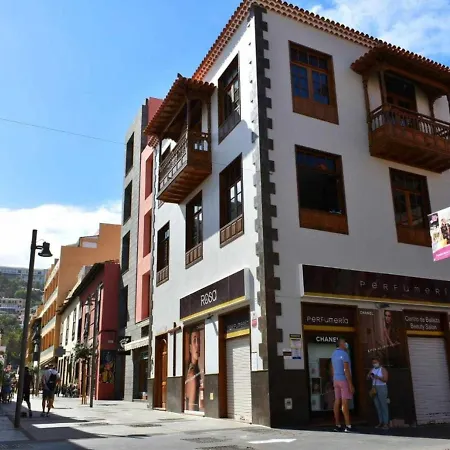 Apartamento Puerto De La Cruz, 3 Dormitorios, 7 Personas - Es-284-11 * Puerto de la Cruz (Tenerife)