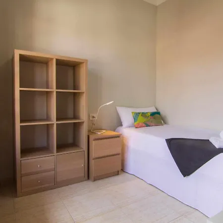 Apartamento Puerto De La Cruz, 3 Dormitorios, 7 Personas - Es-284-11 Apartment Puerto de la Cruz (Tenerife)