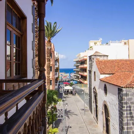 Apartamento Puerto De La Cruz, 3 Dormitorios, 7 Personas - Es-284-11 Puerto de la Cruz (Tenerife)