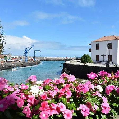 Apartamento Puerto De La Cruz, 3 Dormitorios, 7 Personas - Es-284-11 *