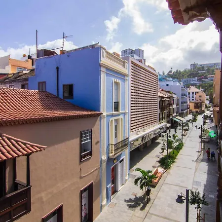 Apartamento Puerto De La Cruz, 3 Dormitorios, 7 Personas - Es-284-11 Apartment