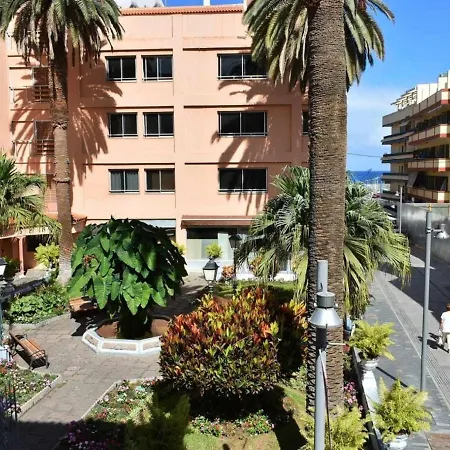 Apartamento Puerto De La Cruz, 3 Dormitorios, 7 Personas - Es-284-11 Puerto de la Cruz (Tenerife)