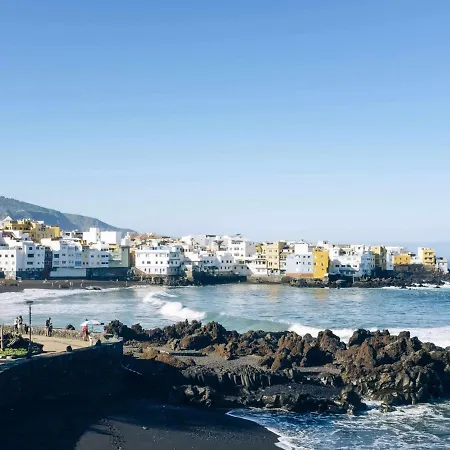Apartamento Puerto De La Cruz, 3 Dormitorios, 7 Personas - Es-284-11 Apartment